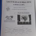 affiche adultes 2019
