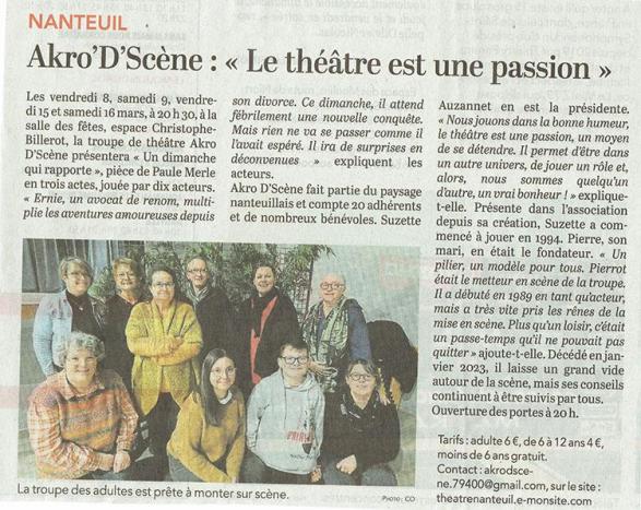 Courrier de l ouest